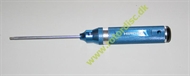 PRO TOOL HEX 2.5mm (Old No. H2513-088)